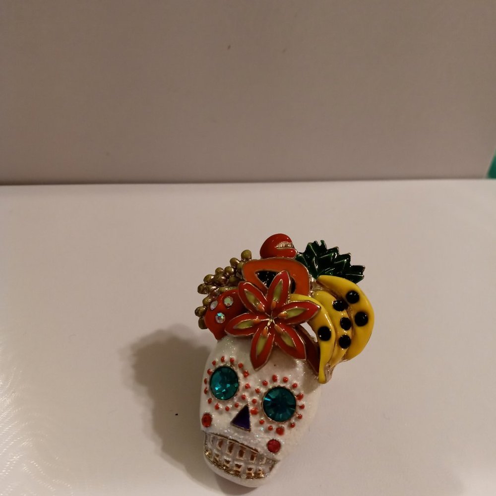 betsey  johnson ring